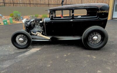 Ford Model A 1930