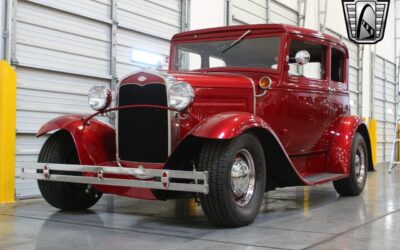 Ford Model A 1931