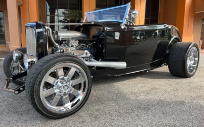 Ford Model A 1932