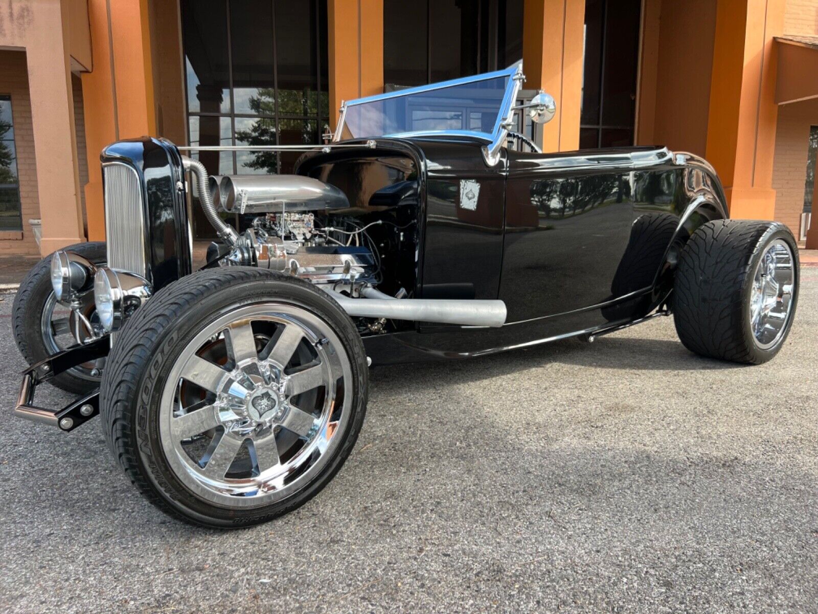 Ford Model A Cabriolet 1932 à vendre