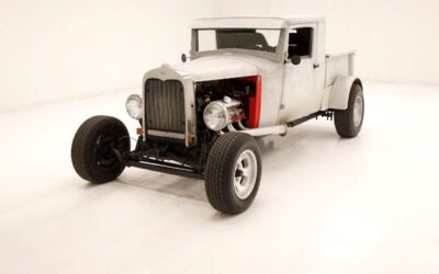 Ford Model A 1931