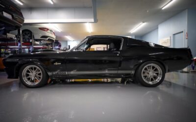 Ford Mustang 1968