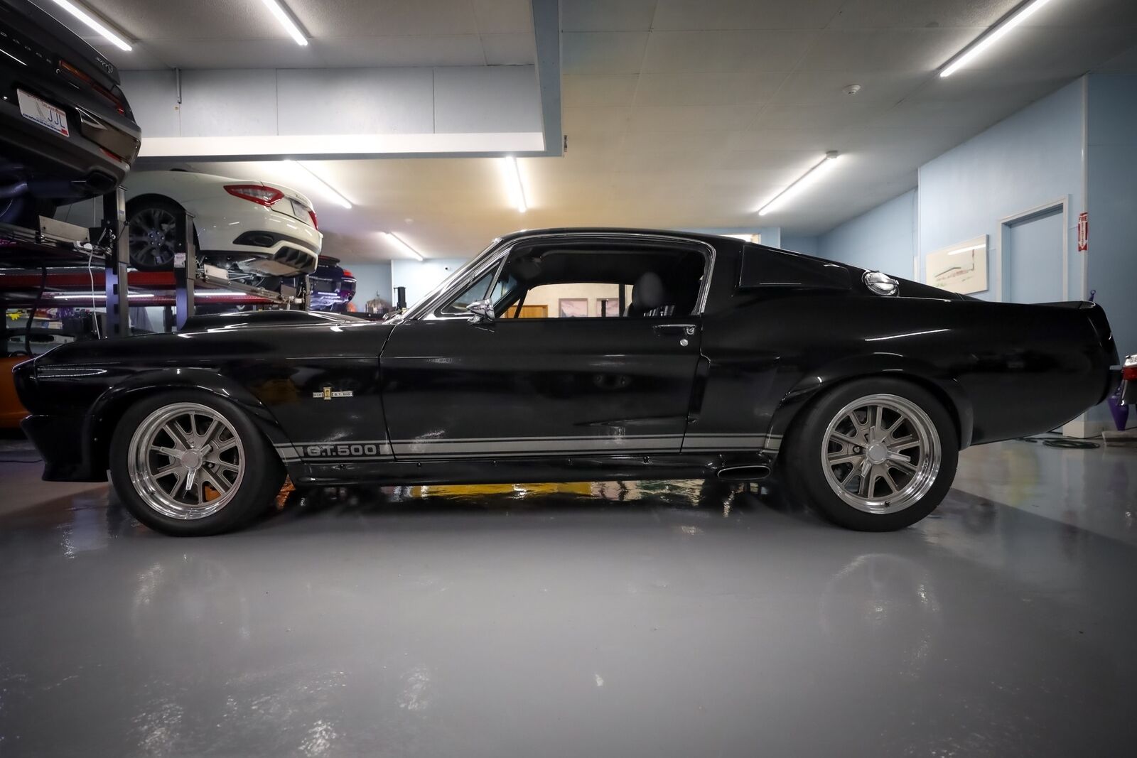 Ford Mustang Coupe 1968 à vendre