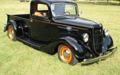 Ford  Pickup 1934