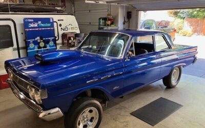 Mercury Comet 1964