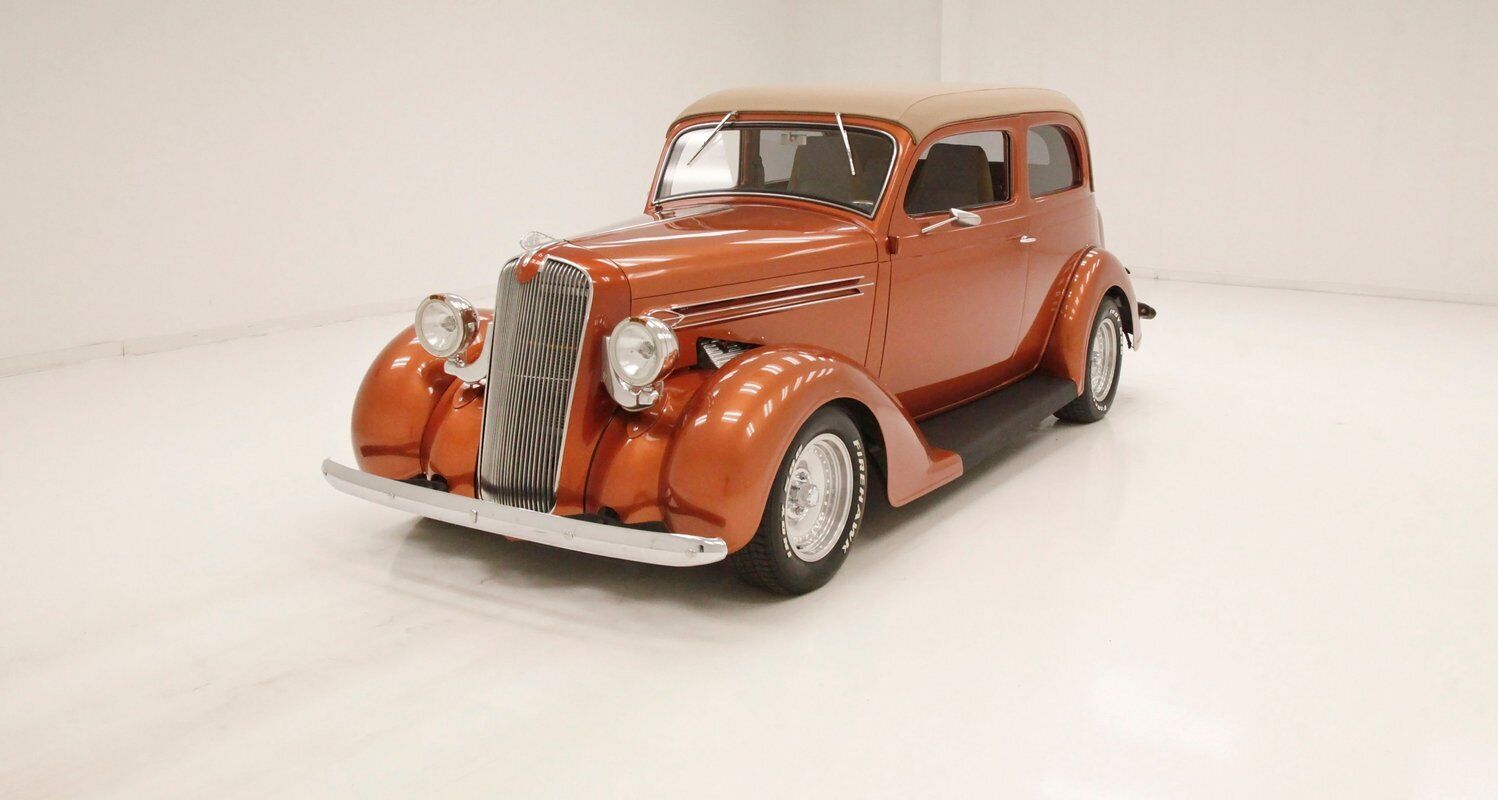 Plymouth 2 Door Sedan Berline 1936 à vendre