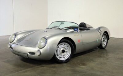 Porsche 550 Spyder 1955