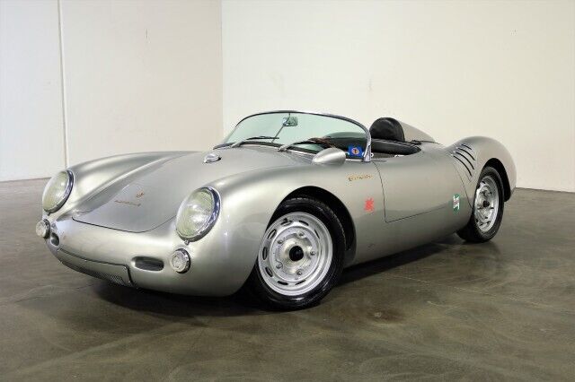 Porsche 550 Spyder Cabriolet 1955 à vendre