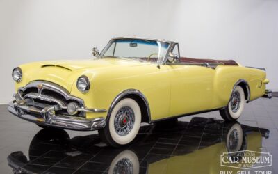 Packard Caribbean 1953 à vendre