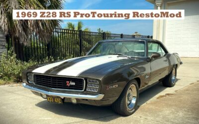 Chevrolet Camaro 1969