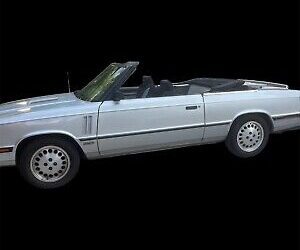 Dodge 600 1985