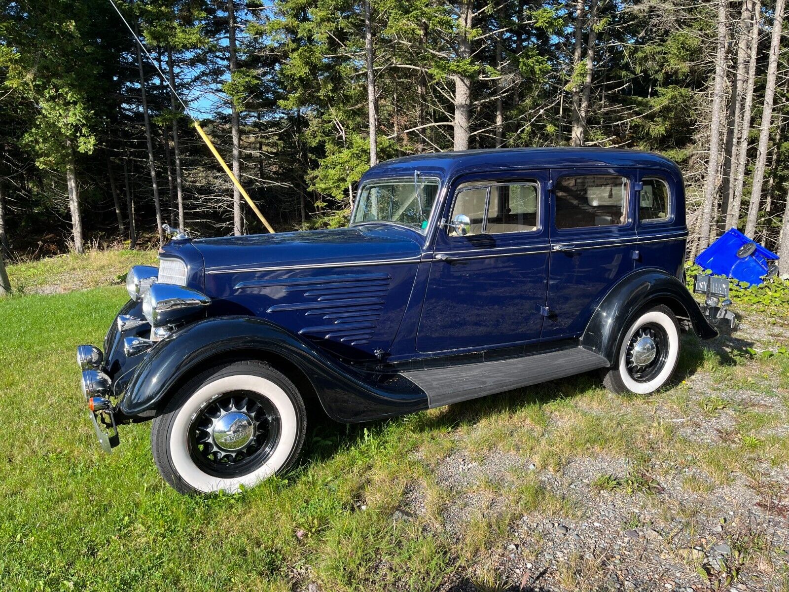 Dodge Sedan Berline 1934 à vendre