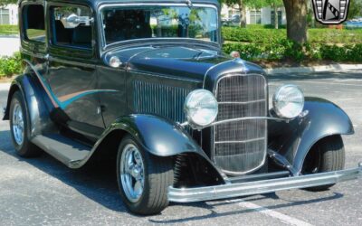 Ford Sedan 1932