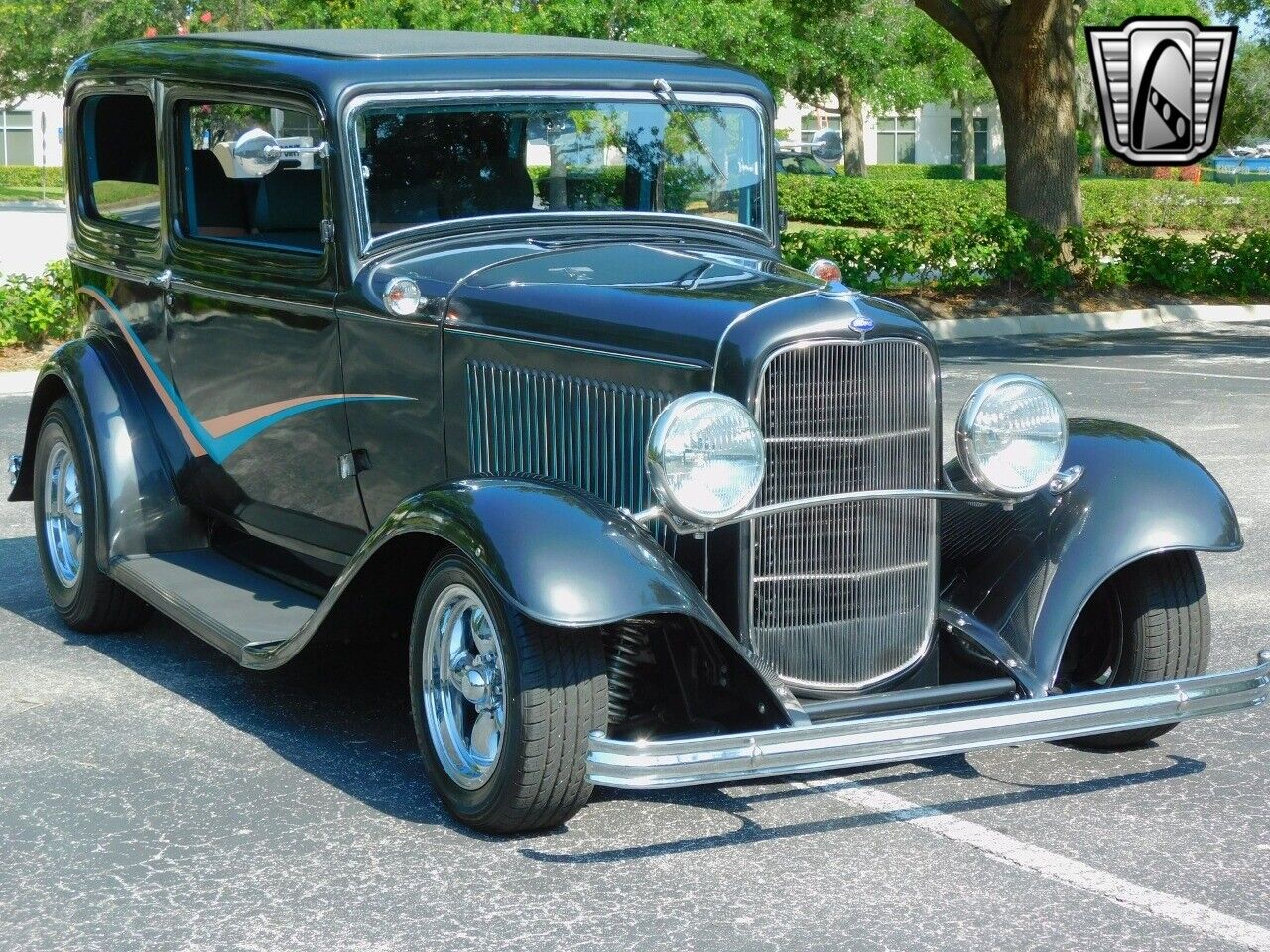 Ford Sedan  1932 à vendre