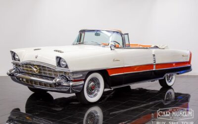 Packard Caribbean 1956 à vendre