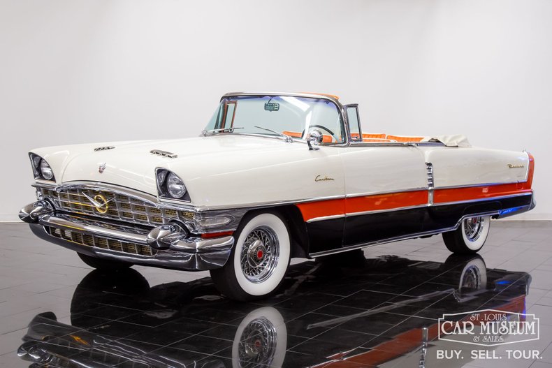 Packard Caribbean 1956 à vendre