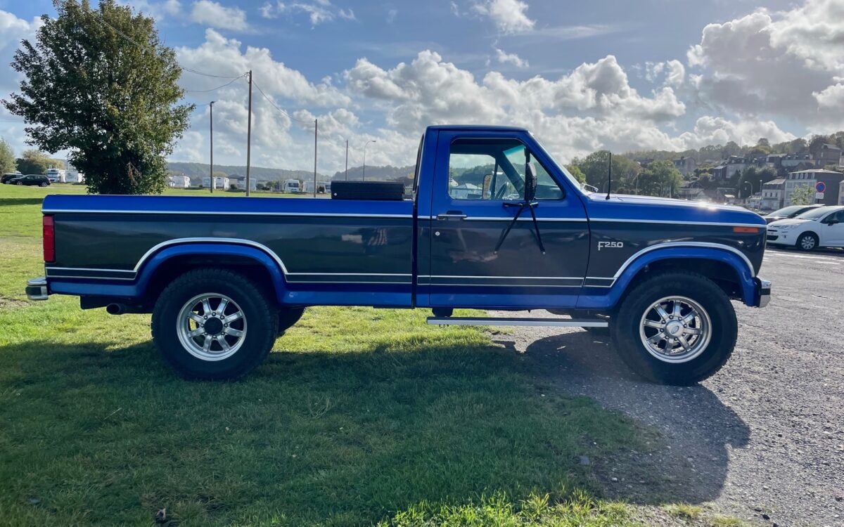 goodtimers-FORD-F250-1984-1