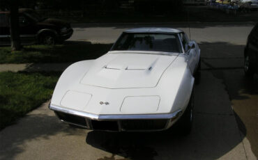 Chevrolet Corvette 1972 à vendre