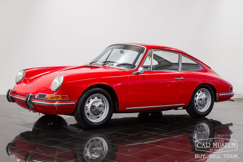 Porsche 911 1967 à vendre