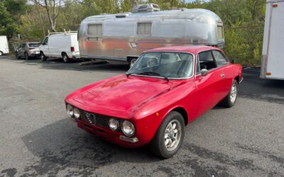 Alfa Romeo GTV 1975 à vendre