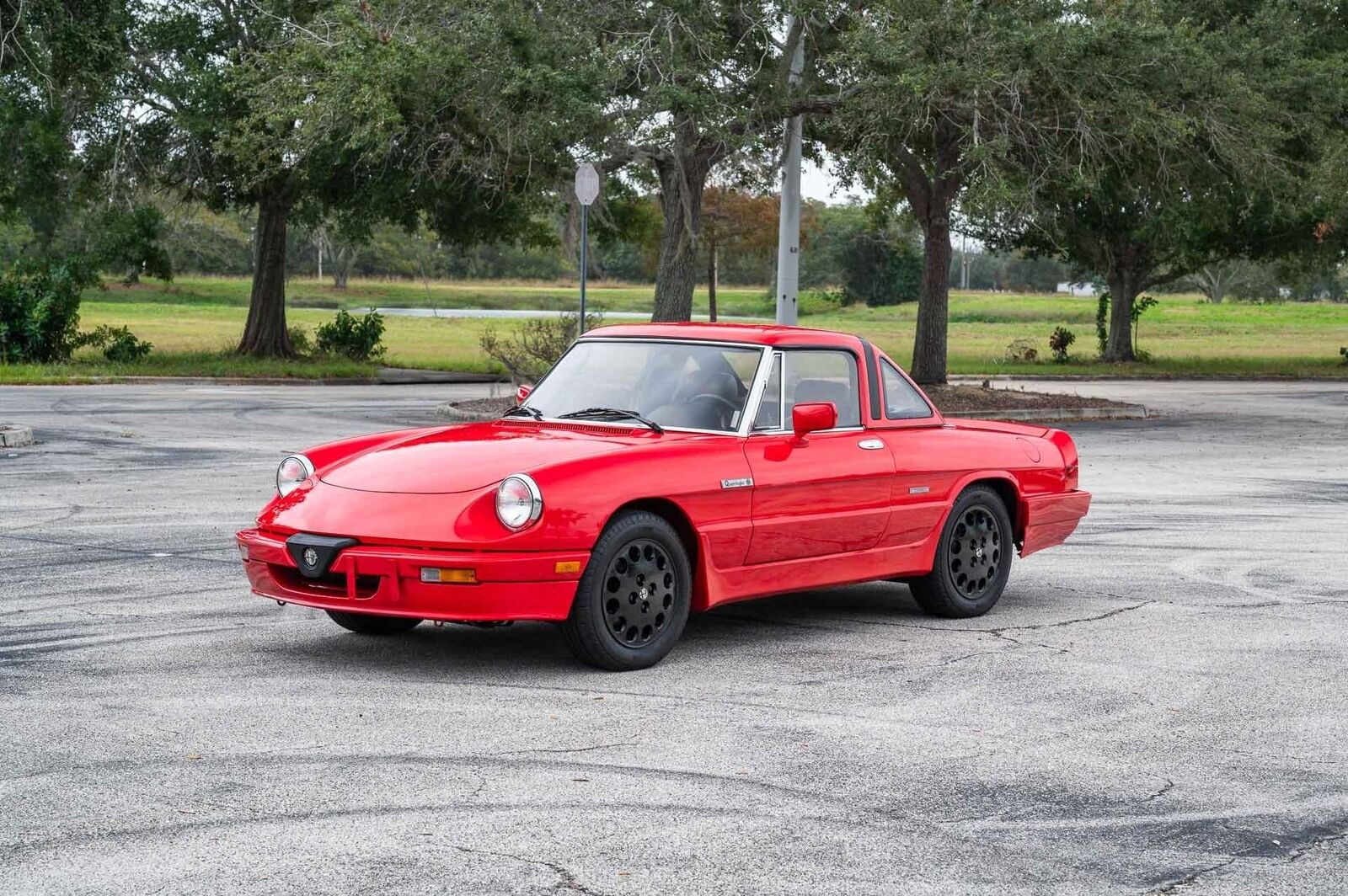 Alfa Romeo Spider Coupe 1986 à vendre
