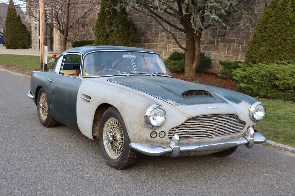 Aston Martin DB4 Series II  1961 à vendre