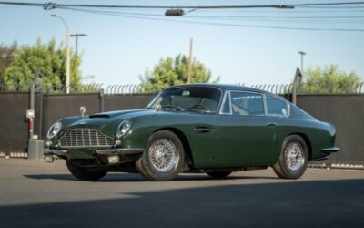 Aston Martin DB6  1966 à vendre
