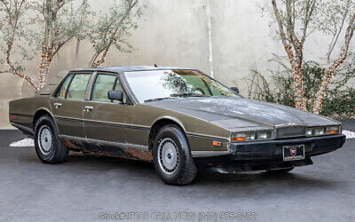 Aston Martin Lagonda  1985 à vendre