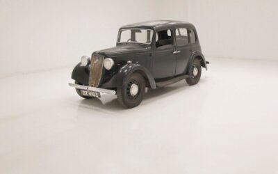 Austin 10 Berline 1937 à vendre