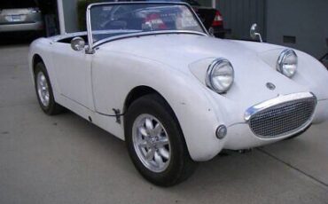 Austin-Healey Other Cabriolet 1959
