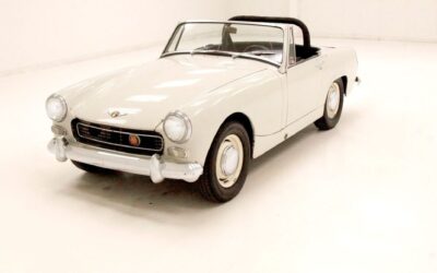 Austin-Healey Sprite Cabriolet 1966 à vendre