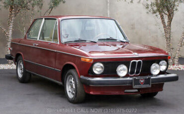BMW 2002  1976