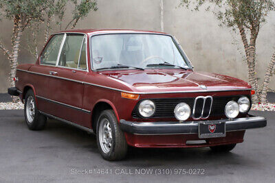 BMW 2002  1976