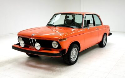 BMW 2002 Tii 1974 à vendre