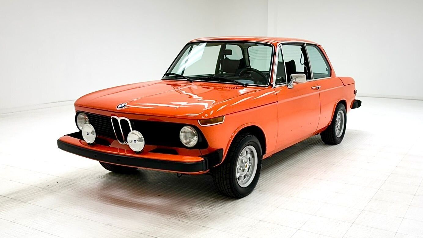 BMW 2002 Tii 1974 à vendre