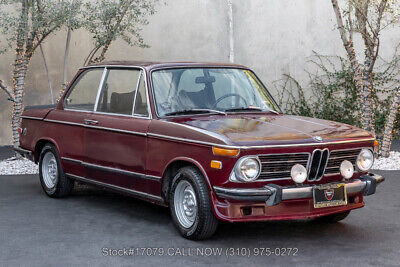 BMW 2002Tii 1973 à vendre