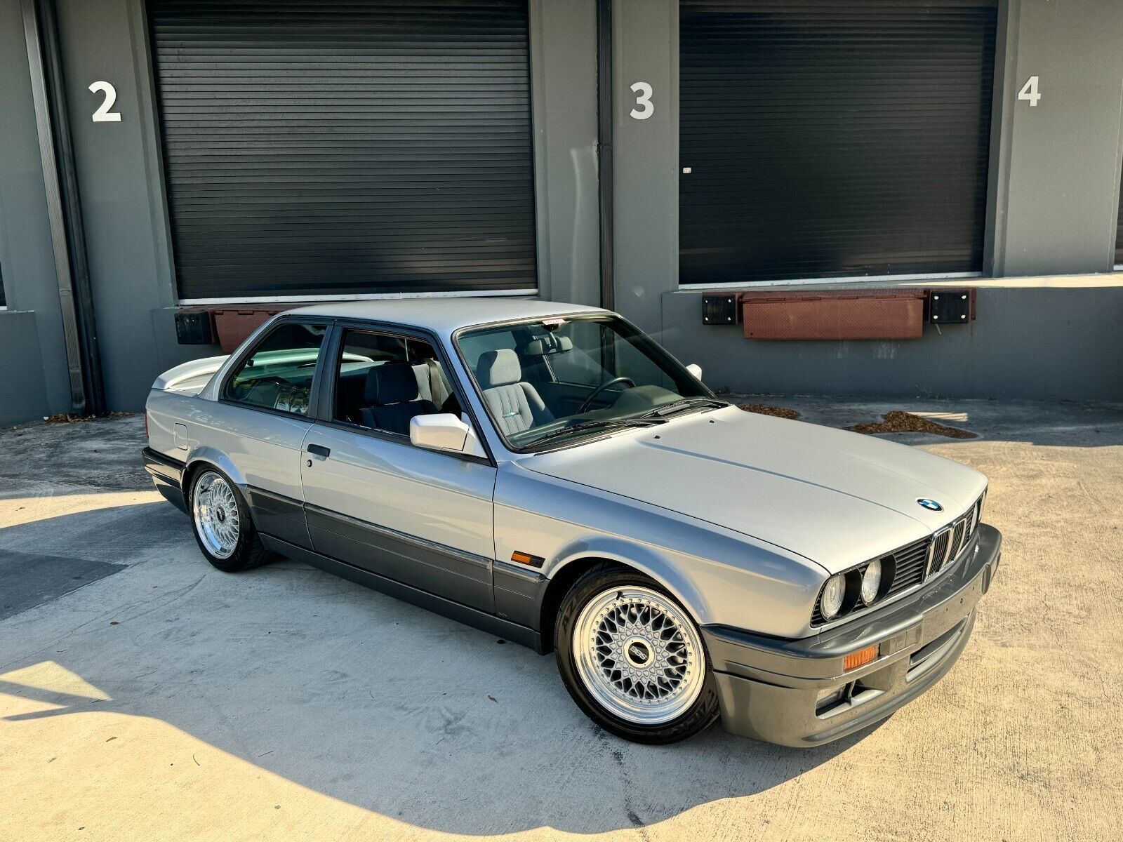 BMW 3-Series Coupe 1991 à vendre