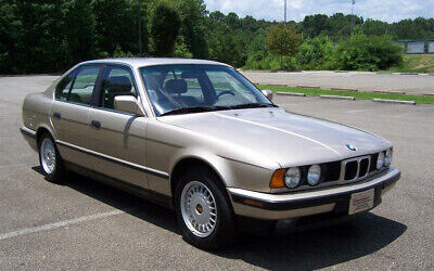 BMW 5-Series 1991