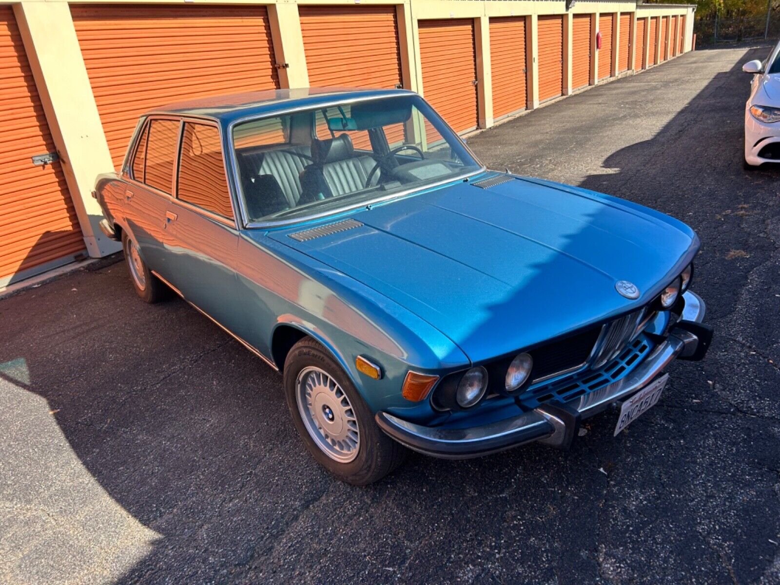 BMW Bavaria 1973 à vendre