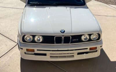 BMW M3 Coupe 1991 à vendre