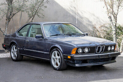 BMW M6  1987 à vendre