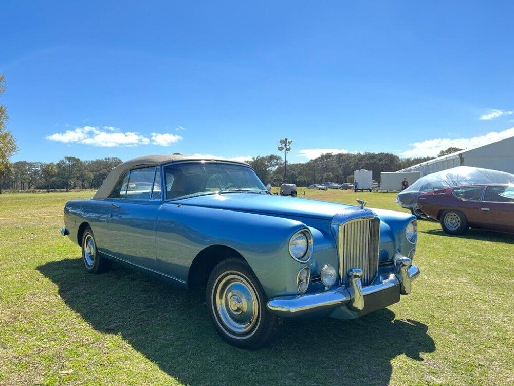 Bentley S2 Continental  1961 à vendre