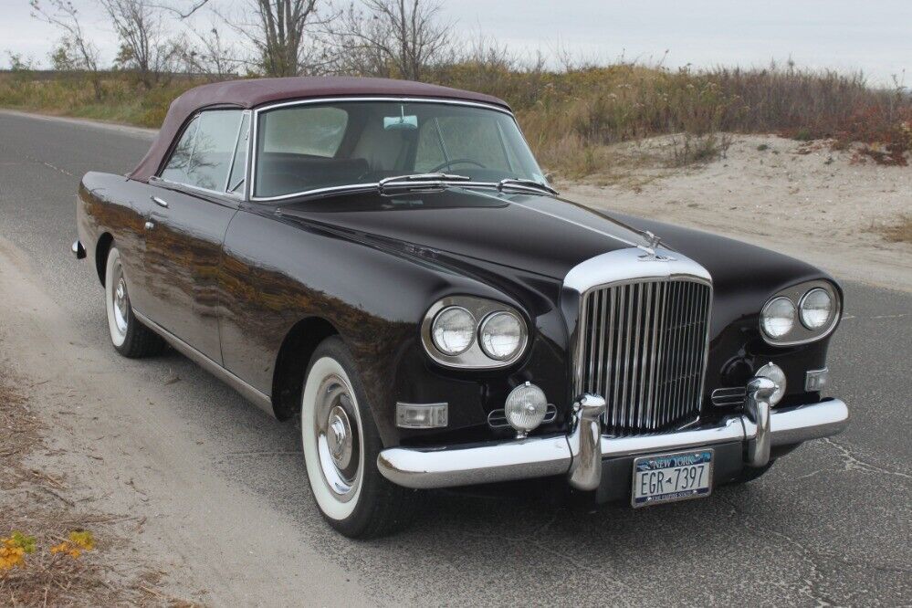 Bentley S3 Continental  1963 à vendre