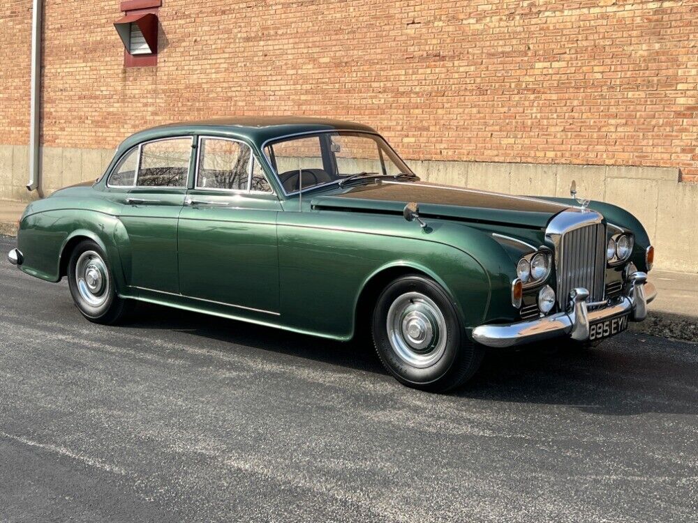 Bentley S3 Continental Saloon  1963 à vendre