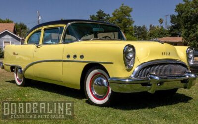 Buick 40 Special 1954