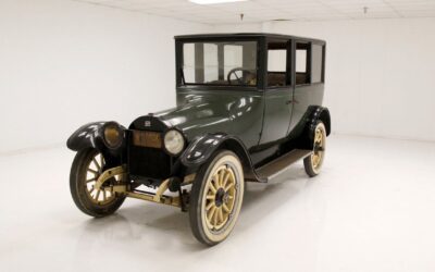 Buick E50 Series 1918