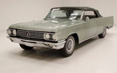 Buick Electra Cabriolet 1963 à vendre