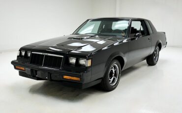 Buick Grand National  1986