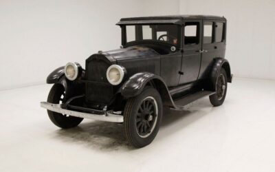 Buick Master Berline 1926 à vendre