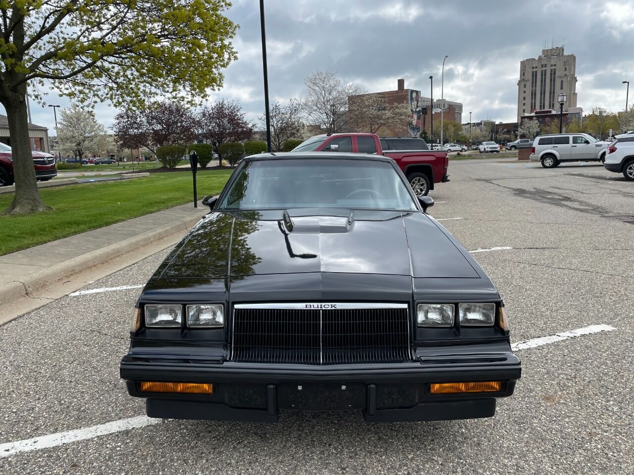 Buick Regal Coupe 1986 à vendre